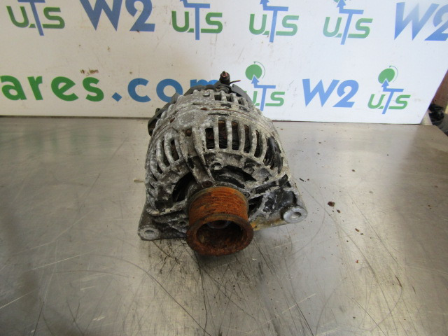 DENNIS ELITE II BOSCH ALTERNATOR P/NO 0124555005 - Elektros sistema - Komunalinė/ Specializuota technika: foto 1 DENNIS ELITE II BOSCH ALTERNATOR P/NO 0124555005 - Elektros sistema - Komunalinė/ Specializuota technika: foto 1