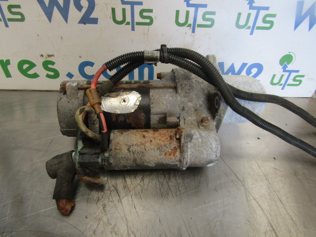 DENNIS ELITE II STARTER MOTOR - Elektros sistema - Komunalinė/ Specializuota technika: foto 2 DENNIS ELITE II STARTER MOTOR - Elektros sistema - Komunalinė/ Specializuota technika: foto 2