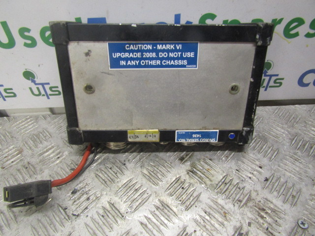 ECON SPARGO PLOUGH ECU/CONTROL UNIT - Valdymo blokas - Komunalinė/ Specializuota technika: foto 2 ECON SPARGO PLOUGH ECU/CONTROL UNIT - Valdymo blokas - Komunalinė/ Specializuota technika: foto 2
