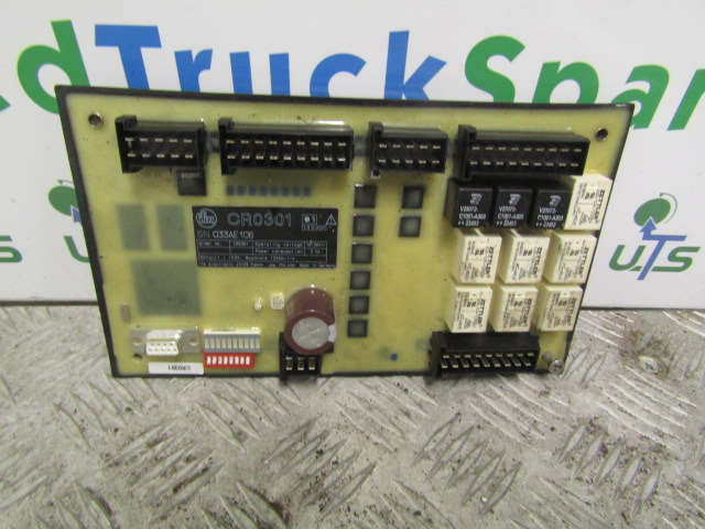 HEIL REFUGE COMPACTOR BODY ECU CONTROL BOARD P/NO CR0301 - Valdymo blokas - Komunalinė/ Specializuota technika: foto 1 HEIL REFUGE COMPACTOR BODY ECU CONTROL BOARD P/NO CR0301 - Valdymo blokas - Komunalinė/ Specializuota technika: foto 1