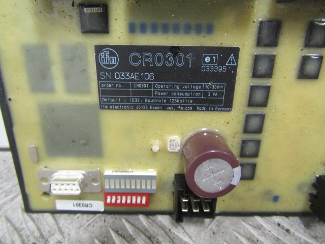 HEIL REFUGE COMPACTOR BODY ECU CONTROL BOARD P/NO CR0301 - Valdymo blokas - Komunalinė/ Specializuota technika: foto 2 HEIL REFUGE COMPACTOR BODY ECU CONTROL BOARD P/NO CR0301 - Valdymo blokas - Komunalinė/ Specializuota technika: foto 2