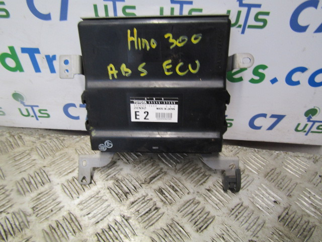 HINO 300 SERIES ABS ECU ‘DENSO’ P/NO 079500-2600 / 89540-37280 - Valdymo blokas - Sunkvežimis: foto 1 HINO 300 SERIES ABS ECU ‘DENSO’ P/NO 079500-2600 / 89540-37280 - Valdymo blokas - Sunkvežimis: foto 1