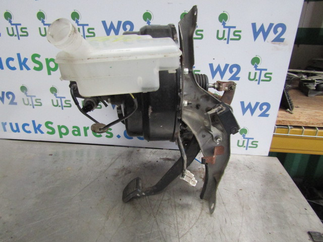 HINO 300 SERIES BRAKE SERVO COMPLETE P/NO 44610-37161 - Stabdžių dalys - Sunkvežimis: foto 2 HINO 300 SERIES BRAKE SERVO COMPLETE P/NO 44610-37161 - Stabdžių dalys - Sunkvežimis: foto 2