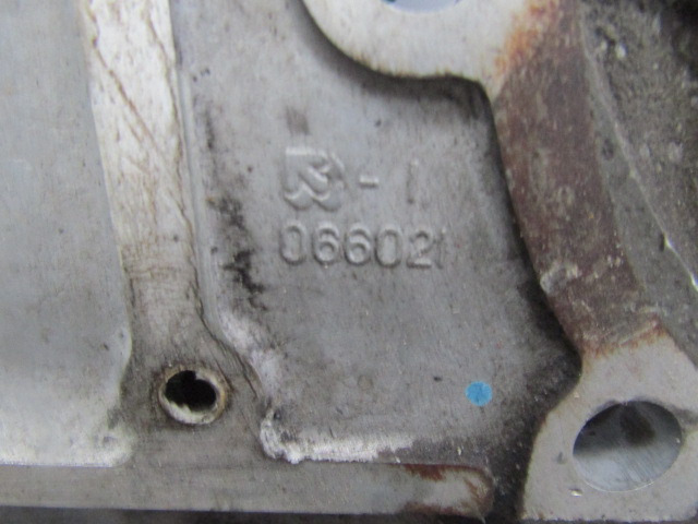 HINO 300 SERIES (N04C) FLYWHEEL BELL HOUSING P/NO 066021 - Variklis ir dalys - Sunkvežimis: foto 3 HINO 300 SERIES (N04C) FLYWHEEL BELL HOUSING P/NO 066021 - Variklis ir dalys - Sunkvežimis: foto 3