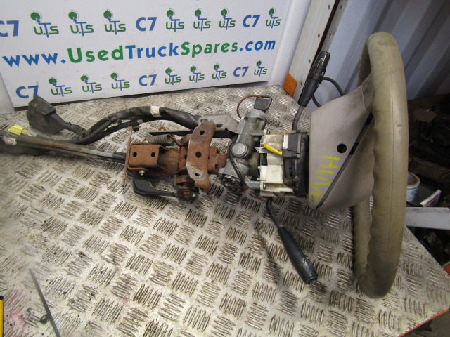 HINO 300 SERIES STEERING COLUMN COMPLETE - Vairavimo sistema - Sunkvežimis: foto 3 HINO 300 SERIES STEERING COLUMN COMPLETE - Vairavimo sistema - Sunkvežimis: foto 3
