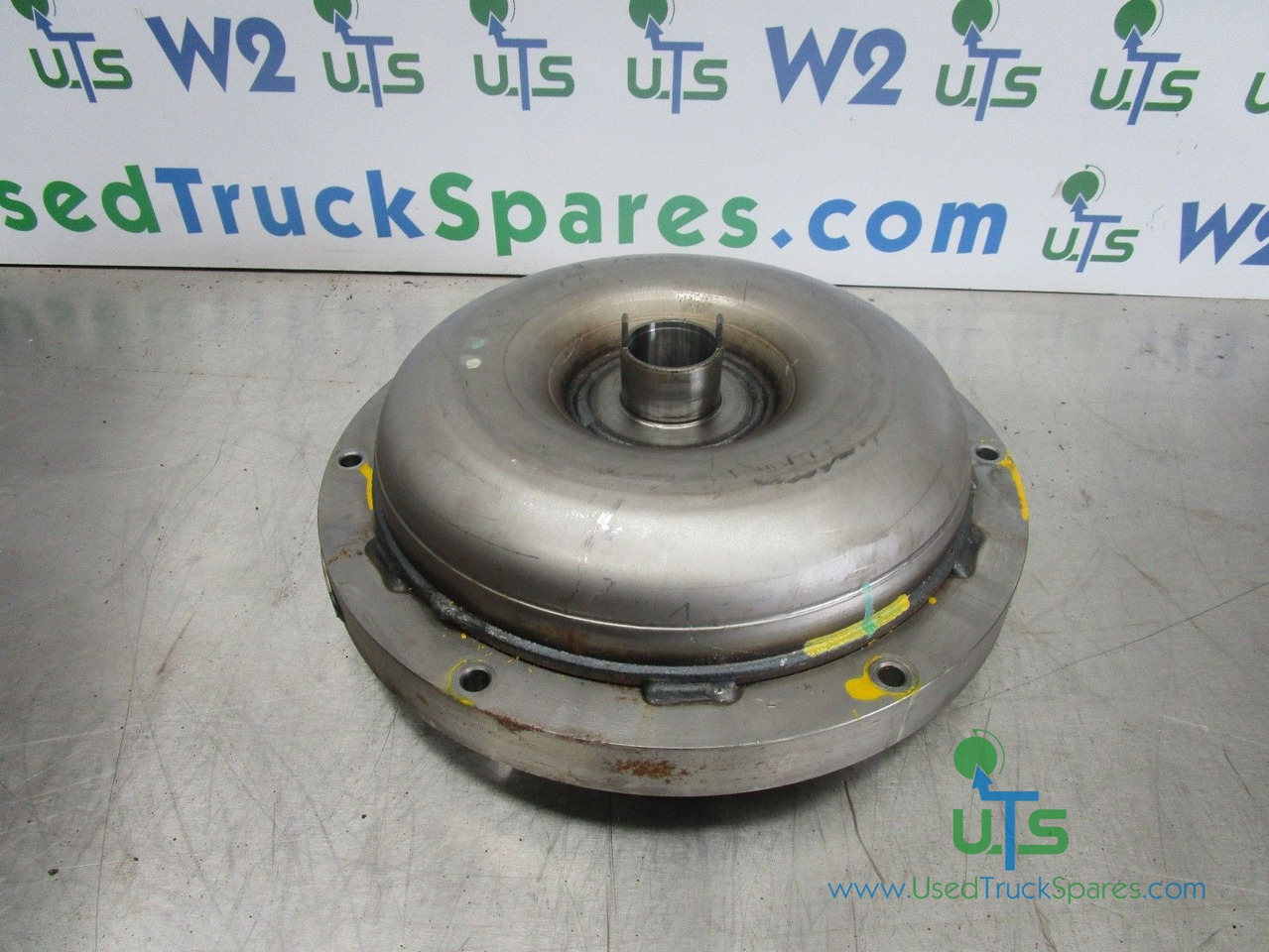 ISUZU N75 190 TORQUE CONVERTER - Variklis ir dalys - Sunkvežimis: foto 1 ISUZU N75 190 TORQUE CONVERTER - Variklis ir dalys - Sunkvežimis: foto 1