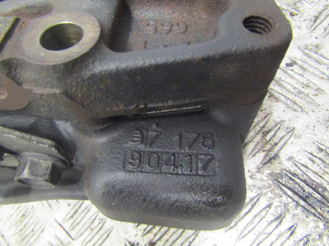 ISUZU N75 4HK1 EURO 5 EGR MANIFOLD P/NO 90417/7-175 - Variklis ir dalys - Sunkvežimis: foto 3 ISUZU N75 4HK1 EURO 5 EGR MANIFOLD P/NO 90417/7-175 - Variklis ir dalys - Sunkvežimis: foto 3