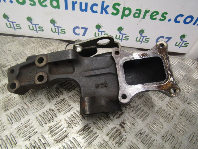 ISUZU N75 4HK1 EURO 5 EGR MANIFOLD P/NO 90417/7-175 - Variklis ir dalys - Sunkvežimis: foto 2 ISUZU N75 4HK1 EURO 5 EGR MANIFOLD P/NO 90417/7-175 - Variklis ir dalys - Sunkvežimis: foto 2