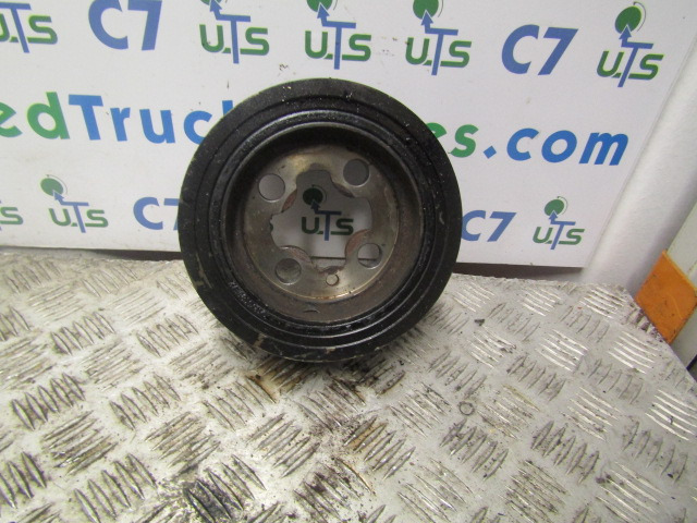 ISUZU N75 4HK1 EURO 5 FRONT PULLEY P/NO 1276380EYZ - Variklis ir dalys - Sunkvežimis: foto 1 ISUZU N75 4HK1 EURO 5 FRONT PULLEY P/NO 1276380EYZ - Variklis ir dalys - Sunkvežimis: foto 1