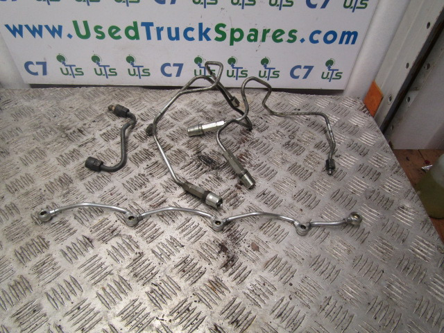 ISUZU N75 4HK1 EURO 5 INECTOR PIPES (SET) - Variklis ir dalys - Sunkvežimis: foto 1 ISUZU N75 4HK1 EURO 5 INECTOR PIPES (SET) - Variklis ir dalys - Sunkvežimis: foto 1