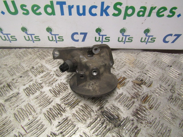 ISUZU N75 4HK1 EURO 5 OIL FILTER HOUSING - Variklis ir dalys - Sunkvežimis: foto 1 ISUZU N75 4HK1 EURO 5 OIL FILTER HOUSING - Variklis ir dalys - Sunkvežimis: foto 1
