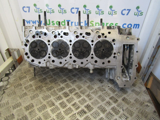 ISUZU NKR/GRAFTER 4JJ1 ENGINE CYLINDER HEAD P/NO 249758 - Variklis ir dalys - Sunkvežimis: foto 1 ISUZU NKR/GRAFTER 4JJ1 ENGINE CYLINDER HEAD P/NO 249758 - Variklis ir dalys - Sunkvežimis: foto 1