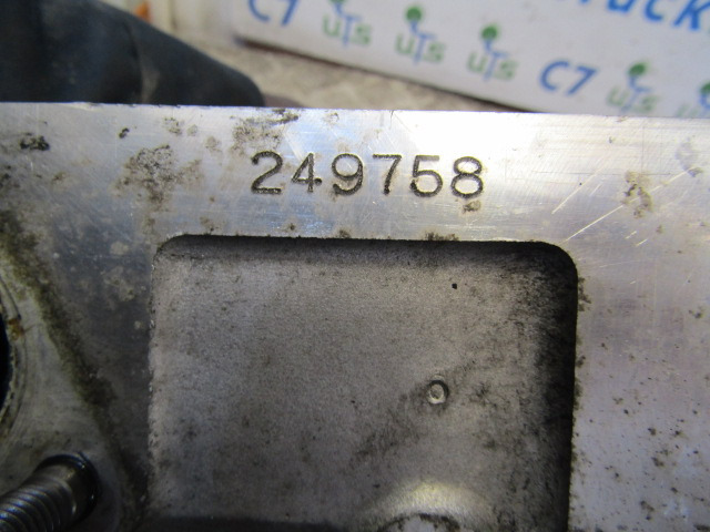 ISUZU NKR/GRAFTER 4JJ1 ENGINE CYLINDER HEAD P/NO 249758 - Variklis ir dalys - Sunkvežimis: foto 2 ISUZU NKR/GRAFTER 4JJ1 ENGINE CYLINDER HEAD P/NO 249758 - Variklis ir dalys - Sunkvežimis: foto 2