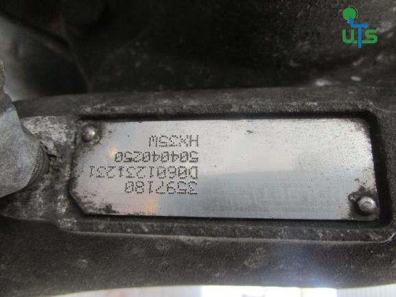 IVECO 180E24 ‘TECTOR’ TURBO TYPE ‘HOLSET’ HX35W - Turbina - Sunkvežimis: foto 4 IVECO 180E24 ‘TECTOR’ TURBO TYPE ‘HOLSET’ HX35W - Turbina - Sunkvežimis: foto 4