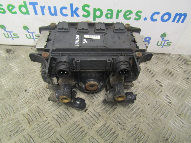 IVECO STRALIS EBS AXLE MODULATOR VALVE P/NO 4801040050 (WABCO) - Stabdžių dalys - Sunkvežimis: foto 1 IVECO STRALIS EBS AXLE MODULATOR VALVE P/NO 4801040050 (WABCO) - Stabdžių dalys - Sunkvežimis: foto 1