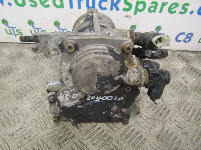 IVECO STRALIS EBS TRAILER CONTROL VALVE ‘WABCO’ P/NO 4802040020 - Stabdžių dalys - Sunkvežimis: foto 1 IVECO STRALIS EBS TRAILER CONTROL VALVE ‘WABCO’ P/NO 4802040020 - Stabdžių dalys - Sunkvežimis: foto 1