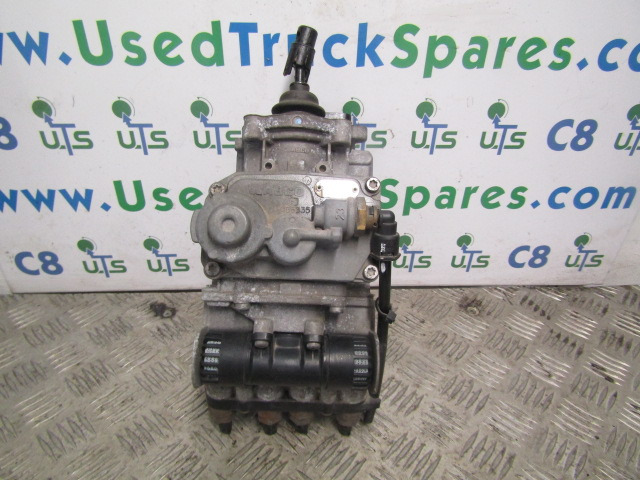 IVECO STRALIS WABCO FOOT BRAKE MAIN VALVE P/NO 4462300002 / 4800200100 - Stabdžių dalys - Sunkvežimis: foto 4 IVECO STRALIS WABCO FOOT BRAKE MAIN VALVE P/NO 4462300002 / 4800200100 - Stabdžių dalys - Sunkvežimis: foto 4