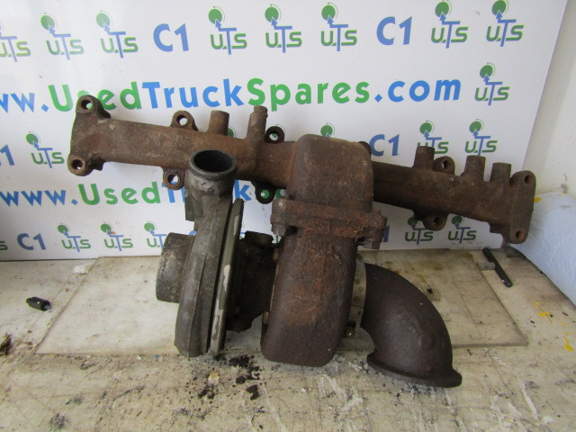 LEYLAND DAF GS 4X4 TURBO & MANIFOLD ‘HOLSET’ HIC - Turbina - Sunkvežimis: foto 1 LEYLAND DAF GS 4X4 TURBO & MANIFOLD ‘HOLSET’ HIC - Turbina - Sunkvežimis: foto 1