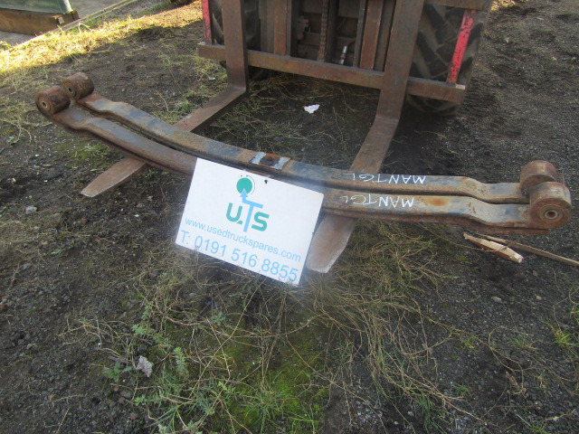 MAN TGL 7.5T FRONT SPRING - Pakaba - Sunkvežimis: foto 1 MAN TGL 7.5T FRONT SPRING - Pakaba - Sunkvežimis: foto 1