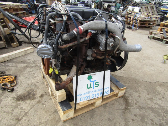 MAN TGL DO834 LFL54 COMPLETE ENGINE (GOOD WORKING ORDER) - Variklis - Sunkvežimis: foto 4 MAN TGL DO834 LFL54 COMPLETE ENGINE (GOOD WORKING ORDER) - Variklis - Sunkvežimis: foto 4