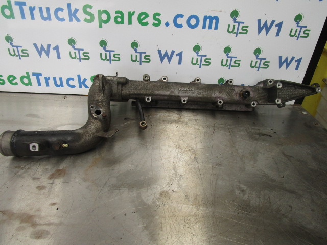 MAN TGL DO834 LFL54 INLET MANIFOLD P/NO 51-08201-3590 - Variklis ir dalys - Sunkvežimis: foto 1 MAN TGL DO834 LFL54 INLET MANIFOLD P/NO 51-08201-3590 - Variklis ir dalys - Sunkvežimis: foto 1