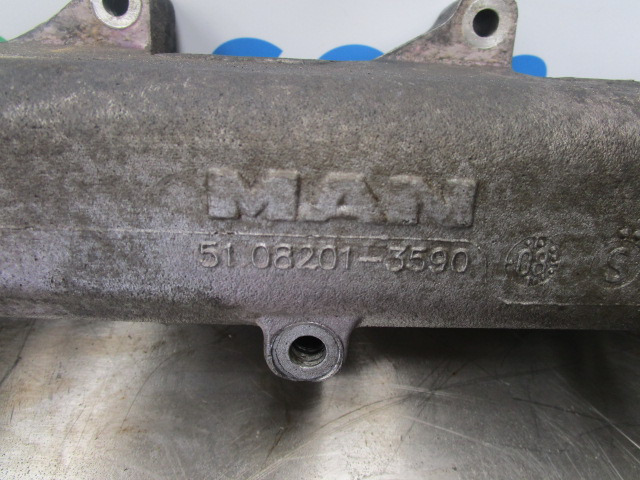 MAN TGL DO834 LFL54 INLET MANIFOLD P/NO 51-08201-3590 - Variklis ir dalys - Sunkvežimis: foto 2 MAN TGL DO834 LFL54 INLET MANIFOLD P/NO 51-08201-3590 - Variklis ir dalys - Sunkvežimis: foto 2