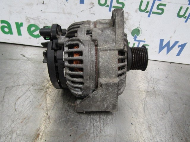 MAN TGM 340 DO836 ALTERNATOR BOSCH TYPE BR28-N1 - Elektros sistema - Sunkvežimis: foto 1 MAN TGM 340 DO836 ALTERNATOR BOSCH TYPE BR28-N1 - Elektros sistema - Sunkvežimis: foto 1