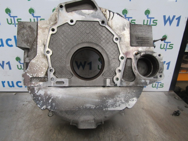 MAN TGM 340 DO836 FLYWHEEL BELLHOUSING P/NO 51-01461-3255 - Variklis ir dalys - Sunkvežimis: foto 1 MAN TGM 340 DO836 FLYWHEEL BELLHOUSING P/NO 51-01461-3255 - Variklis ir dalys - Sunkvežimis: foto 1