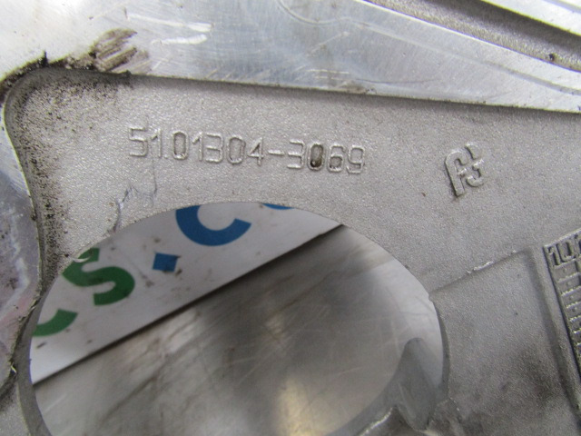 MAN TGM 340 DO836 FRONT TIMING COVER (INNER) P/NO 5101304-3069 - Variklis ir dalys - Sunkvežimis: foto 3 MAN TGM 340 DO836 FRONT TIMING COVER (INNER) P/NO 5101304-3069 - Variklis ir dalys - Sunkvežimis: foto 3