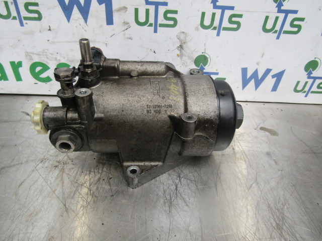 MAN TGM 340 DO836 FUEL FILLER HOUSING P/NO 51-12501-7290 - Variklis ir dalys - Sunkvežimis: foto 1 MAN TGM 340 DO836 FUEL FILLER HOUSING P/NO 51-12501-7290 - Variklis ir dalys - Sunkvežimis: foto 1