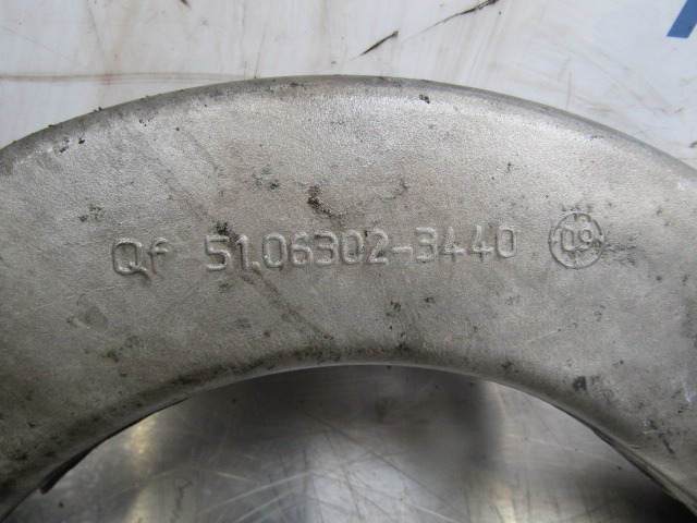 MAN TGM 340 DO836 WATER HOUSIG PIPE P/NO 51-06302-3440 - Variklis ir dalys - Sunkvežimis: foto 2 MAN TGM 340 DO836 WATER HOUSIG PIPE P/NO 51-06302-3440 - Variklis ir dalys - Sunkvežimis: foto 2