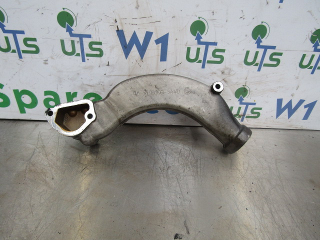 MAN TGM 340 DO836 WATER HOUSIG PIPE P/NO 51-06302-3440 - Variklis ir dalys - Sunkvežimis: foto 1 MAN TGM 340 DO836 WATER HOUSIG PIPE P/NO 51-06302-3440 - Variklis ir dalys - Sunkvežimis: foto 1