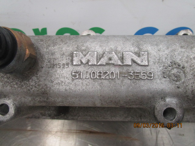 MAN TGM DO836 INLET MANIFOLD 51082013569 - Variklis ir dalys - Sunkvežimis: foto 2 MAN TGM DO836 INLET MANIFOLD 51082013569 - Variklis ir dalys - Sunkvežimis: foto 2
