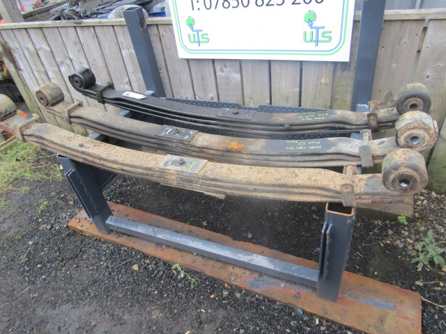 MAN TGS 8X4 (1st & 2nd AXLE) FRONT SPRING - Pakaba - Sunkvežimis: foto 1 MAN TGS 8X4 (1st & 2nd AXLE) FRONT SPRING - Pakaba - Sunkvežimis: foto 1