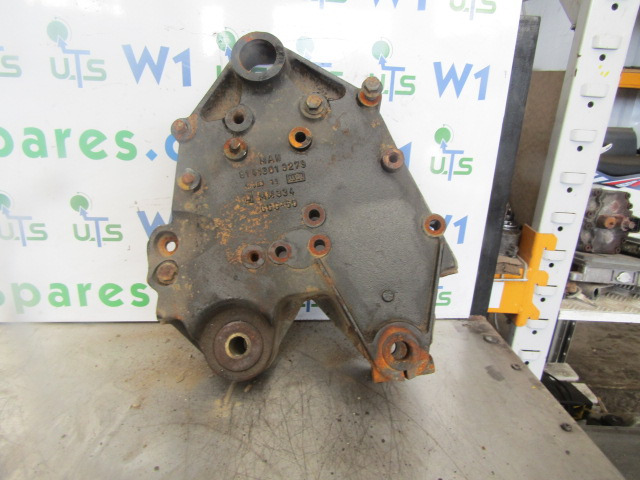 MAN TGS 8X4 CENTRE SPRING HANGER (LEFT) P/NO 81.41301-3279 - Pakaba - Sunkvežimis: foto 1 MAN TGS 8X4 CENTRE SPRING HANGER (LEFT) P/NO 81.41301-3279 - Pakaba - Sunkvežimis: foto 1