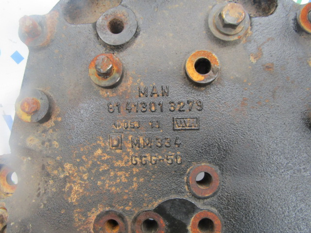 MAN TGS 8X4 CENTRE SPRING HANGER (LEFT) P/NO 81.41301-3279 - Pakaba - Sunkvežimis: foto 2 MAN TGS 8X4 CENTRE SPRING HANGER (LEFT) P/NO 81.41301-3279 - Pakaba - Sunkvežimis: foto 2