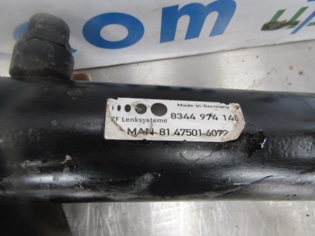 MAN TGS 8X4 POWER STEERING RAM P/NO 81.47501-6072 - Vairavimo sistema - Sunkvežimis: foto 3 MAN TGS 8X4 POWER STEERING RAM P/NO 81.47501-6072 - Vairavimo sistema - Sunkvežimis: foto 3