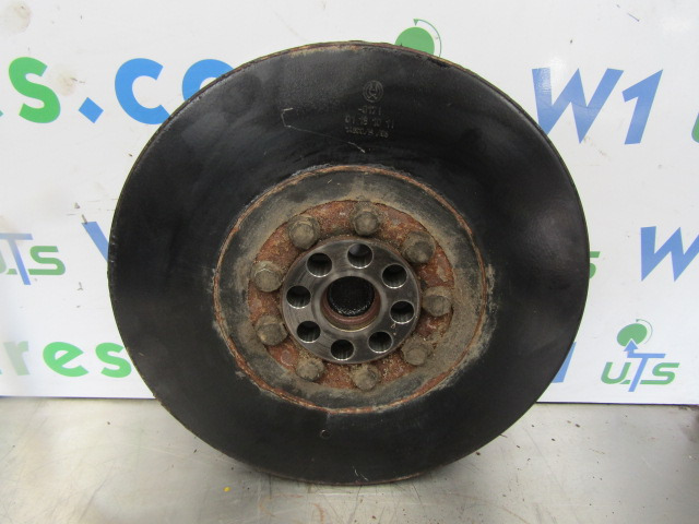 MAN TGS (D2066) FRONT CAMSHAFT PULLY/DAMPER - Variklis ir dalys - Sunkvežimis: foto 2 MAN TGS (D2066) FRONT CAMSHAFT PULLY/DAMPER - Variklis ir dalys - Sunkvežimis: foto 2