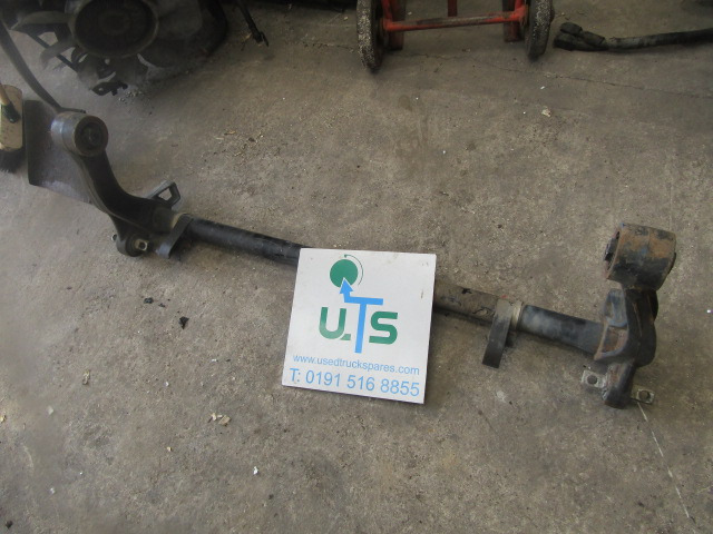 MAN TGS FRONT CAB TORSION BAR - Kabina ir interjeras - Sunkvežimis: foto 2 MAN TGS FRONT CAB TORSION BAR - Kabina ir interjeras - Sunkvežimis: foto 2