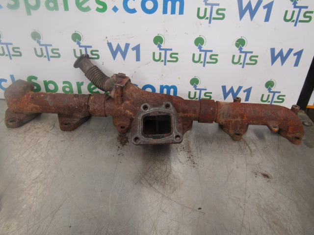 MAN TGS / TGX D2066 3 PIECE EXHAUST MANIFOLD - Išmetimo sistema - Sunkvežimis: foto 2 MAN TGS / TGX D2066 3 PIECE EXHAUST MANIFOLD - Išmetimo sistema - Sunkvežimis: foto 2