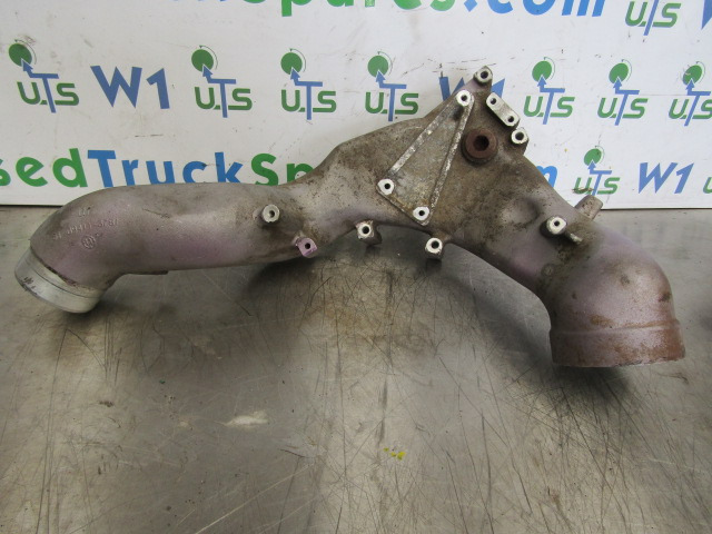 MAN TGS/TGX D2066 AIR INTAKE PIPE P/NO 51.09411-3781 - Variklis ir dalys - Sunkvežimis: foto 1 MAN TGS/TGX D2066 AIR INTAKE PIPE P/NO 51.09411-3781 - Variklis ir dalys - Sunkvežimis: foto 1