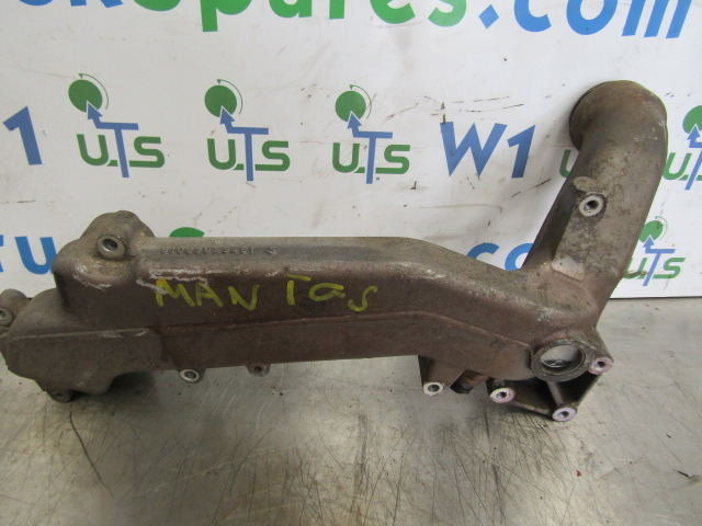 MAN TGS/TGX D2066 WATER INTAKE PIPE P/NO 51-06302-3457 - Variklis ir dalys - Sunkvežimis: foto 1 MAN TGS/TGX D2066 WATER INTAKE PIPE P/NO 51-06302-3457 - Variklis ir dalys - Sunkvežimis: foto 1