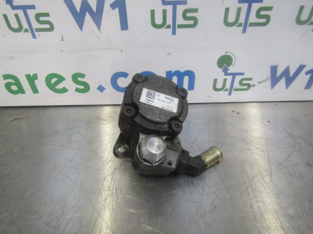 MERCEDES 1829 OM906 EURO 5 POWER STEERING PUMP 0024601580 - Vairavimo sistema - Sunkvežimis: foto 1 MERCEDES 1829 OM906 EURO 5 POWER STEERING PUMP 0024601580 - Vairavimo sistema - Sunkvežimis: foto 1