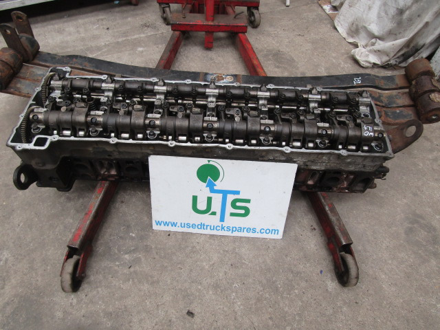 MERCEDES ACTROS MP4 OM471-6 CYLINDER HEAD COMPLETE - Variklis ir dalys - Sunkvežimis: foto 1 MERCEDES ACTROS MP4 OM471-6 CYLINDER HEAD COMPLETE - Variklis ir dalys - Sunkvežimis: foto 1