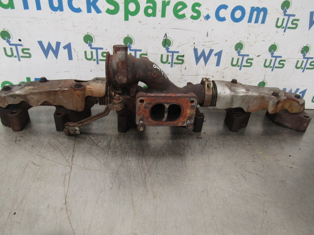 MERCEDES ACTROS MP4 OM471-6 EXHAUST MANIFOLD COMPLETE P/NO 4711420 / 201 , 4711420 / 801 - Išmetimo sistema - Sunkvežimis: foto 3 MERCEDES ACTROS MP4 OM471-6 EXHAUST MANIFOLD COMPLETE P/NO 4711420 / 201 , 4711420 / 801 - Išmetimo sistema - Sunkvežimis: foto 3