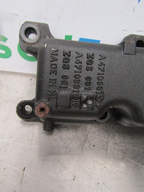 MERCEDES ACTROS MP4 OM471-6 INLET MANIFOLD P/NO A4710981712 - Variklis ir dalys - Sunkvežimis: foto 2 MERCEDES ACTROS MP4 OM471-6 INLET MANIFOLD P/NO A4710981712 - Variklis ir dalys - Sunkvežimis: foto 2