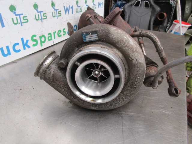 MERCEDES ACTROS MP4 OM471-6 TURBO ‘BORGWARNER’ OCA 4710965599/00 - Turbina - Sunkvežimis: foto 2 MERCEDES ACTROS MP4 OM471-6 TURBO ‘BORGWARNER’ OCA 4710965599/00 - Turbina - Sunkvežimis: foto 2