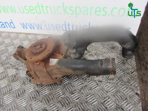 MERCEDES ATEGO / AXOR WATER PUMP P/N A9062011301 - Variklis ir dalys - Sunkvežimis: foto 1 MERCEDES ATEGO / AXOR WATER PUMP P/N A9062011301 - Variklis ir dalys - Sunkvežimis: foto 1