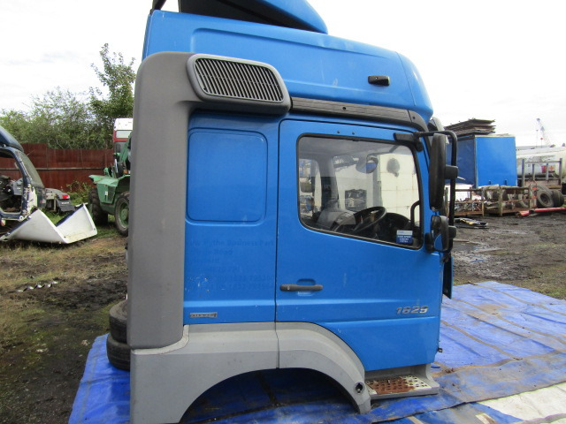 MERCEDES AXOR CAB EX 2012 - Kabina - Sunkvežimis: foto 5 MERCEDES AXOR CAB EX 2012 - Kabina - Sunkvežimis: foto 5