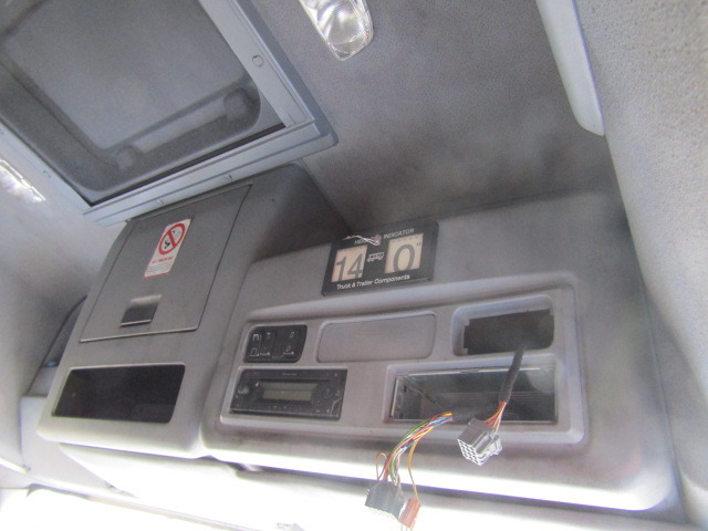 MERCEDES AXOR CAB EX 2012 - Kabina - Sunkvežimis: foto 3 MERCEDES AXOR CAB EX 2012 - Kabina - Sunkvežimis: foto 3